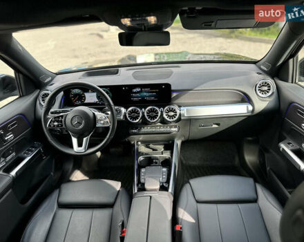 Мерседес EQB 2022 у Івано-Франківську на Automoto.ua Чорний Мерседес EQB, об'ємом двигуна 0 л та пробігом 5 тис. км за 34999 $, фото 14 на Automoto.ua