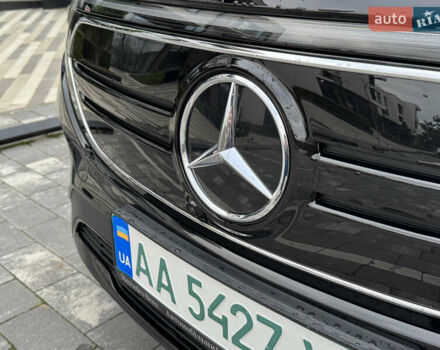 Черный Мерседес EQB, объемом двигателя 0 л и пробегом 69 тыс. км за 29999 $, фото 8 на Automoto.ua