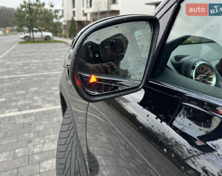 Черный Мерседес EQB, объемом двигателя 0 л и пробегом 69 тыс. км за 29999 $, фото 21 на Automoto.ua