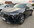 Черный Мерседес EQB, объемом двигателя 0 л и пробегом 16 тыс. км за 38000 $, фото 1 на Automoto.ua