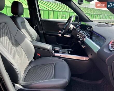 Черный Мерседес EQB, объемом двигателя 0 л и пробегом 70 тыс. км за 32000 $, фото 18 на Automoto.ua