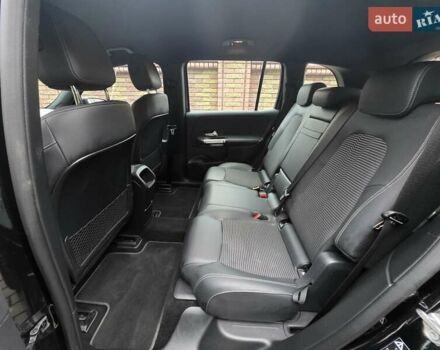 Черный Мерседес EQB, объемом двигателя 0 л и пробегом 71 тыс. км за 27777 $, фото 16 на Automoto.ua