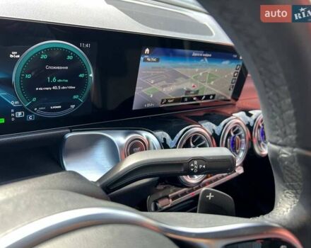 Черный Мерседес EQB, объемом двигателя 0 л и пробегом 70 тыс. км за 32000 $, фото 45 на Automoto.ua