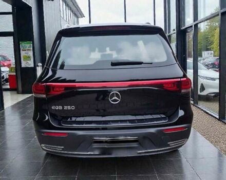 Черный Мерседес EQB, объемом двигателя 0 л и пробегом 71 тыс. км за 27777 $, фото 2 на Automoto.ua