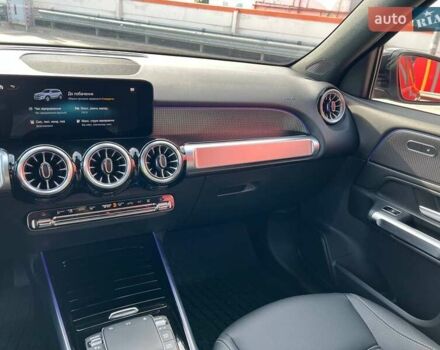 Черный Мерседес EQB, объемом двигателя 0 л и пробегом 70 тыс. км за 32000 $, фото 31 на Automoto.ua