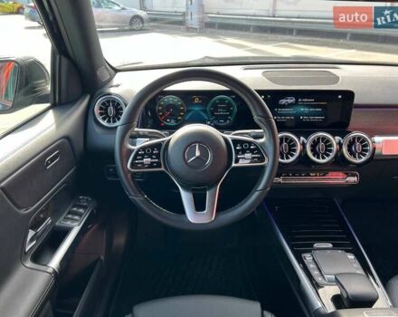 Черный Мерседес EQB, объемом двигателя 0 л и пробегом 70 тыс. км за 32000 $, фото 30 на Automoto.ua