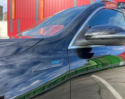 Черный Мерседес EQB, объемом двигателя 0 л и пробегом 70 тыс. км за 32000 $, фото 4 на Automoto.ua