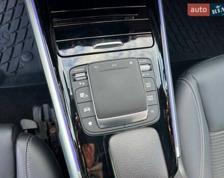 Черный Мерседес EQB, объемом двигателя 0 л и пробегом 70 тыс. км за 32000 $, фото 37 на Automoto.ua