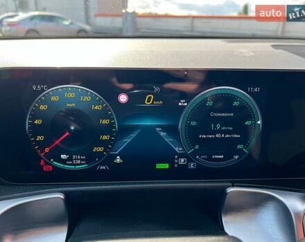 Черный Мерседес EQB, объемом двигателя 0 л и пробегом 70 тыс. км за 32000 $, фото 41 на Automoto.ua