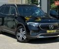 Черный Мерседес EQB, объемом двигателя 0 л и пробегом 5 тыс. км за 35500 $, фото 1 на Automoto.ua