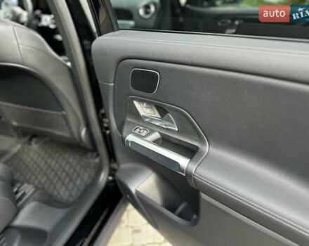 Мерседес EQB 2022 у Івано-Франківську на Automoto.ua Чорний Мерседес EQB, об'ємом двигуна 0 л та пробігом 5 тис. км за 34999 $, фото 19 на Automoto.ua