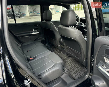 Мерседес EQB 2022 у Івано-Франківську на Automoto.ua Чорний Мерседес EQB, об'ємом двигуна 0 л та пробігом 5 тис. км за 34999 $, фото 18 на Automoto.ua