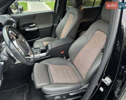 Черный Мерседес EQB, объемом двигателя 0 л и пробегом 69 тыс. км за 29999 $, фото 25 на Automoto.ua