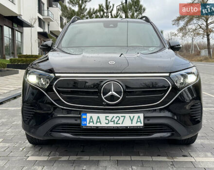 Черный Мерседес EQB, объемом двигателя 0 л и пробегом 69 тыс. км за 29999 $, фото 16 на Automoto.ua