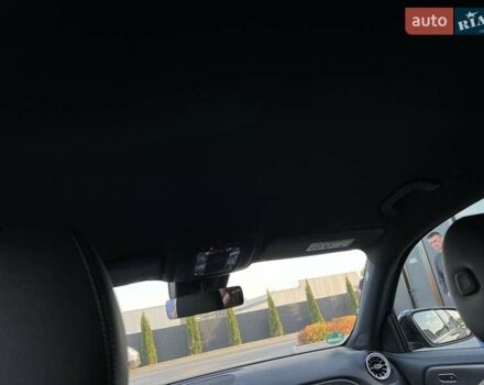 Черный Мерседес EQB, объемом двигателя 0 л и пробегом 29 тыс. км за 34500 $, фото 13 на Automoto.ua