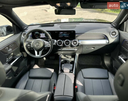 Мерседес EQB 2022 у Івано-Франківську на Automoto.ua Чорний Мерседес EQB, об'ємом двигуна 0 л та пробігом 5 тис. км за 34999 $, фото 16 на Automoto.ua