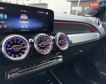 Черный Мерседес EQB, объемом двигателя 0 л и пробегом 69 тыс. км за 29999 $, фото 38 на Automoto.ua