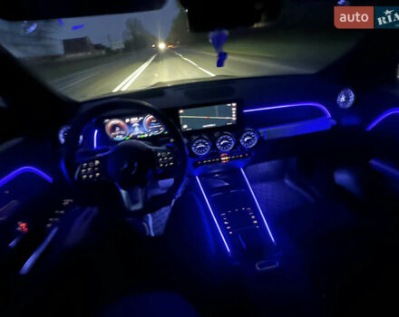 Мерседес EQB 2022 у Івано-Франківську на Automoto.ua Чорний Мерседес EQB, об'ємом двигуна 0 л та пробігом 5 тис. км за 34999 $, фото 39 на Automoto.ua