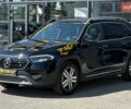 Черный Мерседес EQB, объемом двигателя 0 л и пробегом 5 тыс. км за 35500 $, фото 2 на Automoto.ua