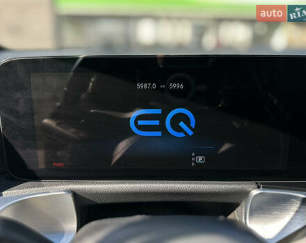 Мерседес EQB 2022 у Івано-Франківську на Automoto.ua Чорний Мерседес EQB, об'ємом двигуна 0 л та пробігом 5 тис. км за 34999 $, фото 38 на Automoto.ua