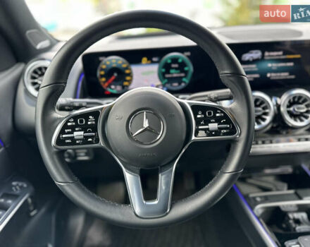 Мерседес EQB 2022 у Івано-Франківську на Automoto.ua Чорний Мерседес EQB, об'ємом двигуна 0 л та пробігом 5 тис. км за 34999 $, фото 10 на Automoto.ua