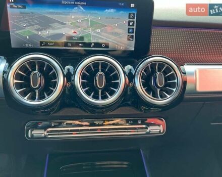 Черный Мерседес EQB, объемом двигателя 0 л и пробегом 70 тыс. км за 32000 $, фото 40 на Automoto.ua