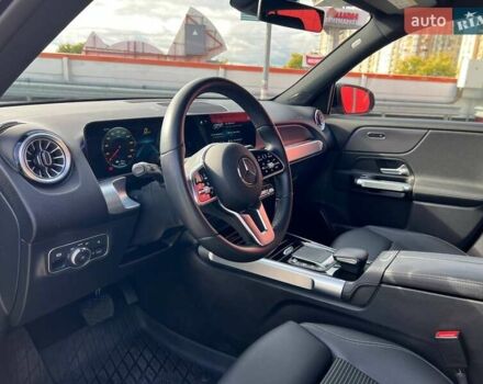 Черный Мерседес EQB, объемом двигателя 0 л и пробегом 70 тыс. км за 32000 $, фото 36 на Automoto.ua