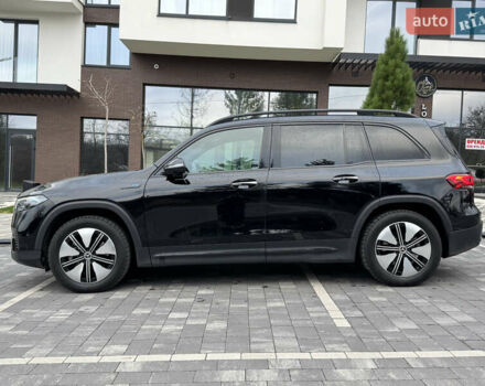 Черный Мерседес EQB, объемом двигателя 0 л и пробегом 69 тыс. км за 29999 $, фото 9 на Automoto.ua