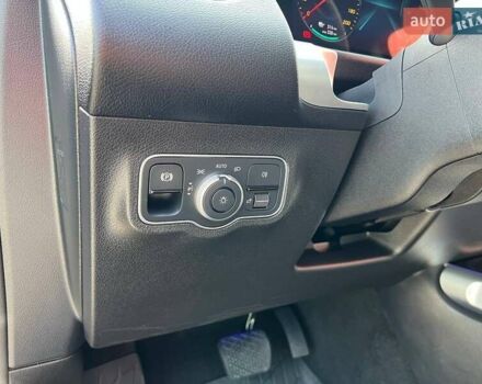 Черный Мерседес EQB, объемом двигателя 0 л и пробегом 70 тыс. км за 32000 $, фото 38 на Automoto.ua