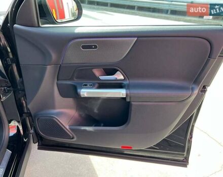 Черный Мерседес EQB, объемом двигателя 0 л и пробегом 70 тыс. км за 32000 $, фото 16 на Automoto.ua