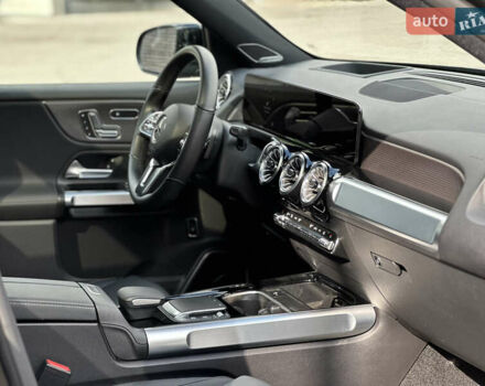 Мерседес EQB 2022 у Івано-Франківську на Automoto.ua Чорний Мерседес EQB, об'ємом двигуна 0 л та пробігом 5 тис. км за 34999 $, фото 23 на Automoto.ua