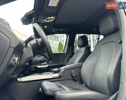 Мерседес EQB 2022 у Івано-Франківську на Automoto.ua Чорний Мерседес EQB, об'ємом двигуна 0 л та пробігом 5 тис. км за 34999 $, фото 4 на Automoto.ua