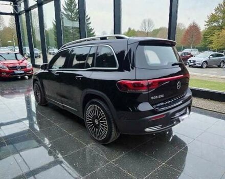 Черный Мерседес EQB, объемом двигателя 0 л и пробегом 71 тыс. км за 27777 $, фото 4 на Automoto.ua