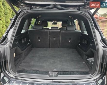 Черный Мерседес EQB, объемом двигателя 0 л и пробегом 71 тыс. км за 27777 $, фото 18 на Automoto.ua