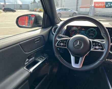 Черный Мерседес EQB, объемом двигателя 0 л и пробегом 70 тыс. км за 32000 $, фото 33 на Automoto.ua