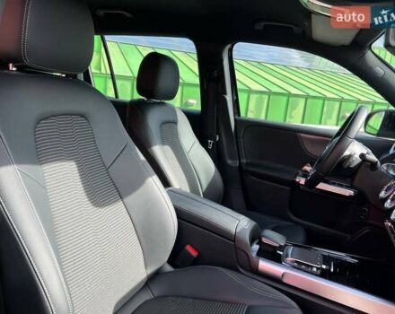 Черный Мерседес EQB, объемом двигателя 0 л и пробегом 70 тыс. км за 32000 $, фото 21 на Automoto.ua