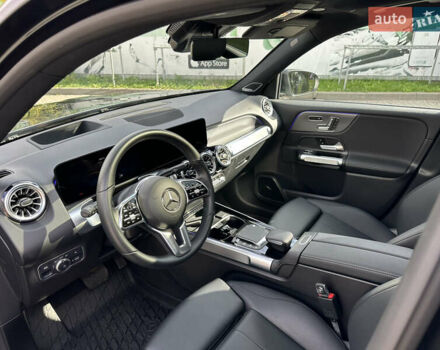 Мерседес EQB 2022 у Івано-Франківську на Automoto.ua Чорний Мерседес EQB, об'ємом двигуна 0 л та пробігом 5 тис. км за 34999 $, фото 27 на Automoto.ua