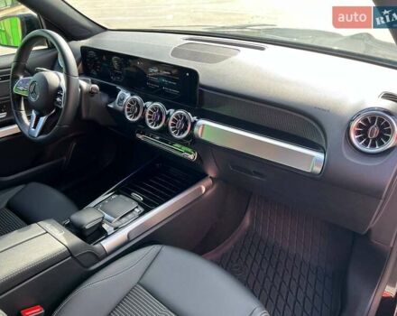 Черный Мерседес EQB, объемом двигателя 0 л и пробегом 70 тыс. км за 32000 $, фото 20 на Automoto.ua