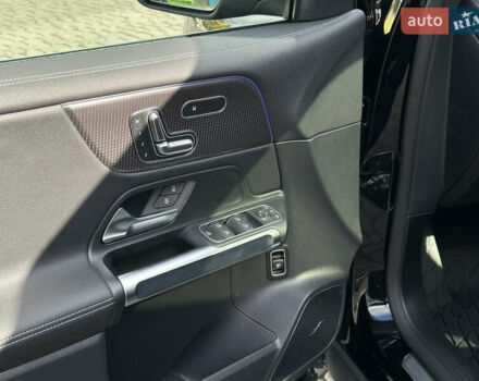 Мерседес EQB 2022 у Івано-Франківську на Automoto.ua Чорний Мерседес EQB, об'ємом двигуна 0 л та пробігом 5 тис. км за 34999 $, фото 28 на Automoto.ua