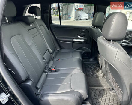 Мерседес EQB 2022 у Івано-Франківську на Automoto.ua Чорний Мерседес EQB, об'ємом двигуна 0 л та пробігом 5 тис. км за 34999 $, фото 21 на Automoto.ua