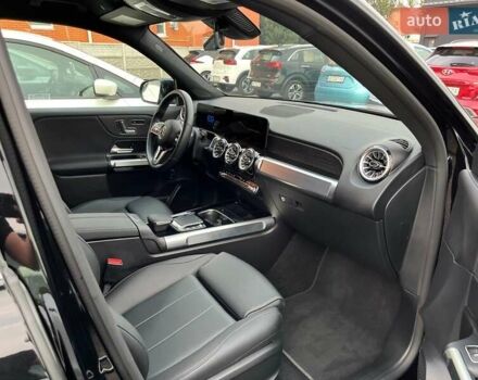 Мерседес EQB 2022 в Тернополе на Automoto.ua Черный Мерседес EQB, объемом двигателя 0 л и пробегом 16 тыс. км за 38000 $, фото 11 на Automoto.ua