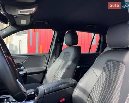 Черный Мерседес EQB, объемом двигателя 0 л и пробегом 70 тыс. км за 32000 $, фото 39 на Automoto.ua