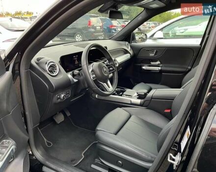 Мерседес EQB 2022 в Тернополе на Automoto.ua Черный Мерседес EQB, объемом двигателя 0 л и пробегом 16 тыс. км за 38000 $, фото 13 на Automoto.ua