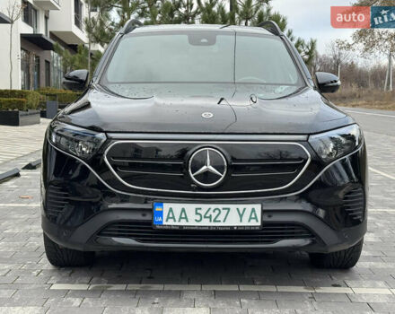 Черный Мерседес EQB, объемом двигателя 0 л и пробегом 69 тыс. км за 29999 $, фото 15 на Automoto.ua