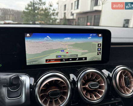 Черный Мерседес EQB, объемом двигателя 0 л и пробегом 69 тыс. км за 29999 $, фото 37 на Automoto.ua