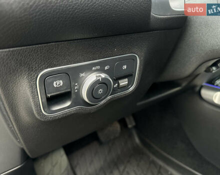 Мерседес EQB 2022 у Івано-Франківську на Automoto.ua Чорний Мерседес EQB, об'ємом двигуна 0 л та пробігом 5 тис. км за 34999 $, фото 7 на Automoto.ua