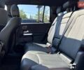 Черный Мерседес EQB, объемом двигателя 0 л и пробегом 5 тыс. км за 35500 $, фото 27 на Automoto.ua