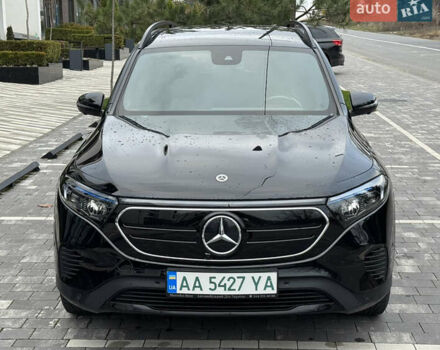 Черный Мерседес EQB, объемом двигателя 0 л и пробегом 69 тыс. км за 29999 $, фото 17 на Automoto.ua