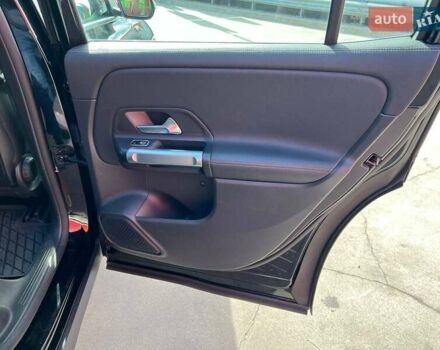 Черный Мерседес EQB, объемом двигателя 0 л и пробегом 70 тыс. км за 32000 $, фото 19 на Automoto.ua