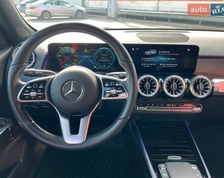 Черный Мерседес EQB, объемом двигателя 0 л и пробегом 70 тыс. км за 32000 $, фото 32 на Automoto.ua